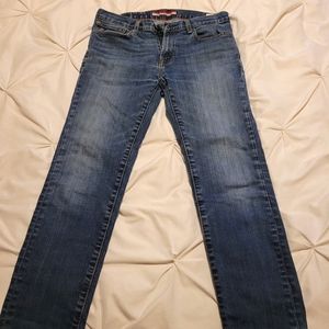 Tommy Hilfiger Mens Slim Fit Jeans